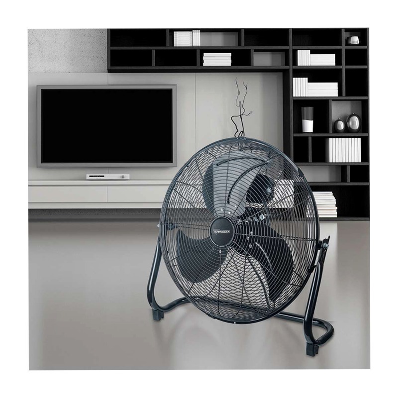 Ventilatore alta velocità Bassotto XL