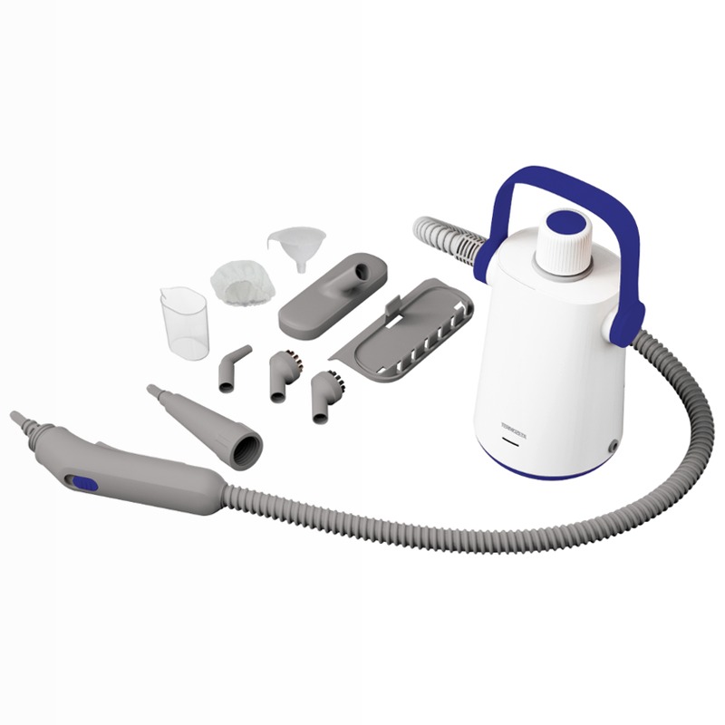 Super Vapor 1000 - Pulizia e Igiene Efficace 1000W