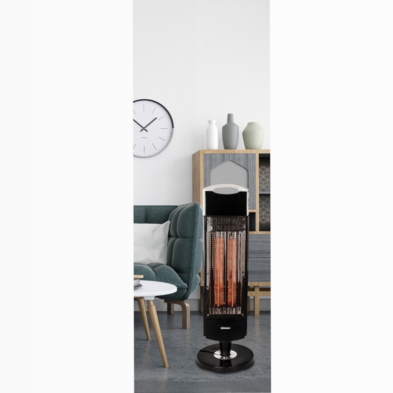 Stufa a carbonio