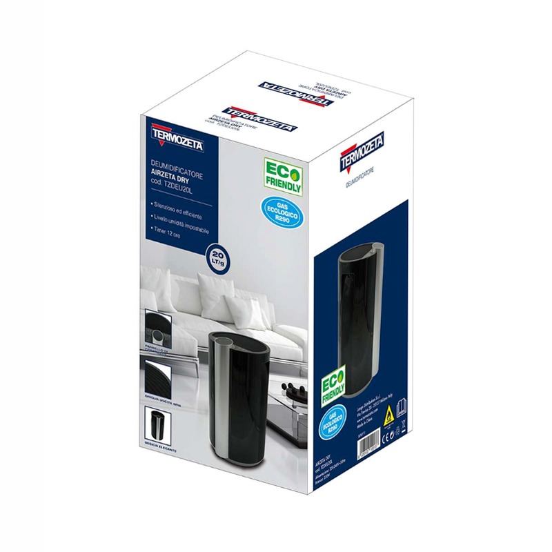 Deumidificatore Airzeta DRY 20 litri
