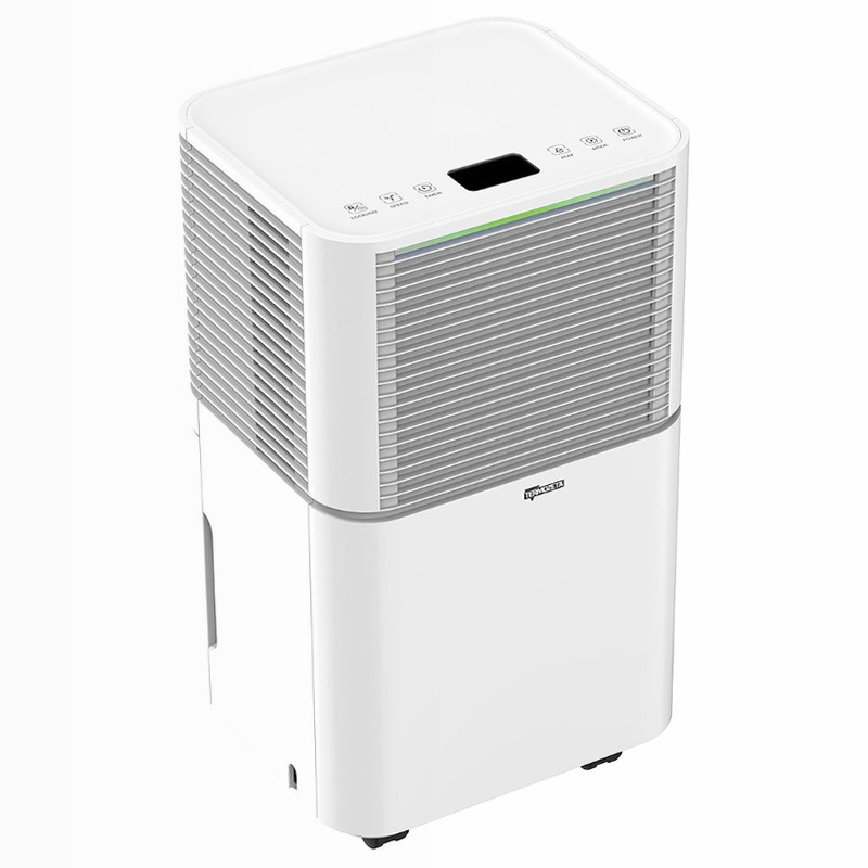 Deumidificatore Airzeta DRY Wi-Fi 12 litri