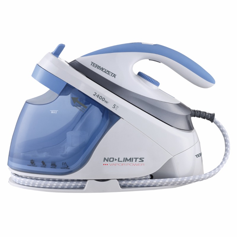 Ferro da stiro a vapore NO LIMITS Vapor Power 2400w