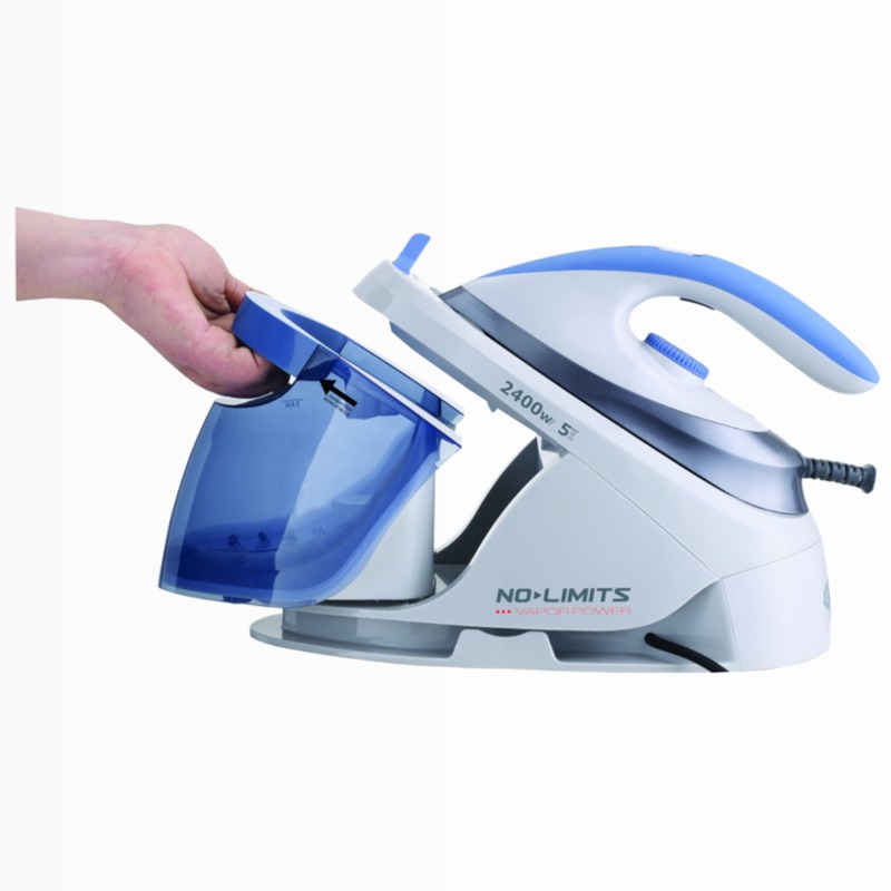 Ferro da stiro a vapore NO LIMITS Vapor Power 2400w