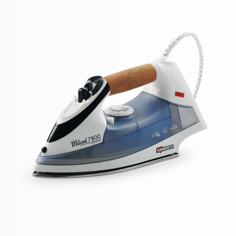 Ferro da stiro a vapore Milord 7800 PROFESSIONAL