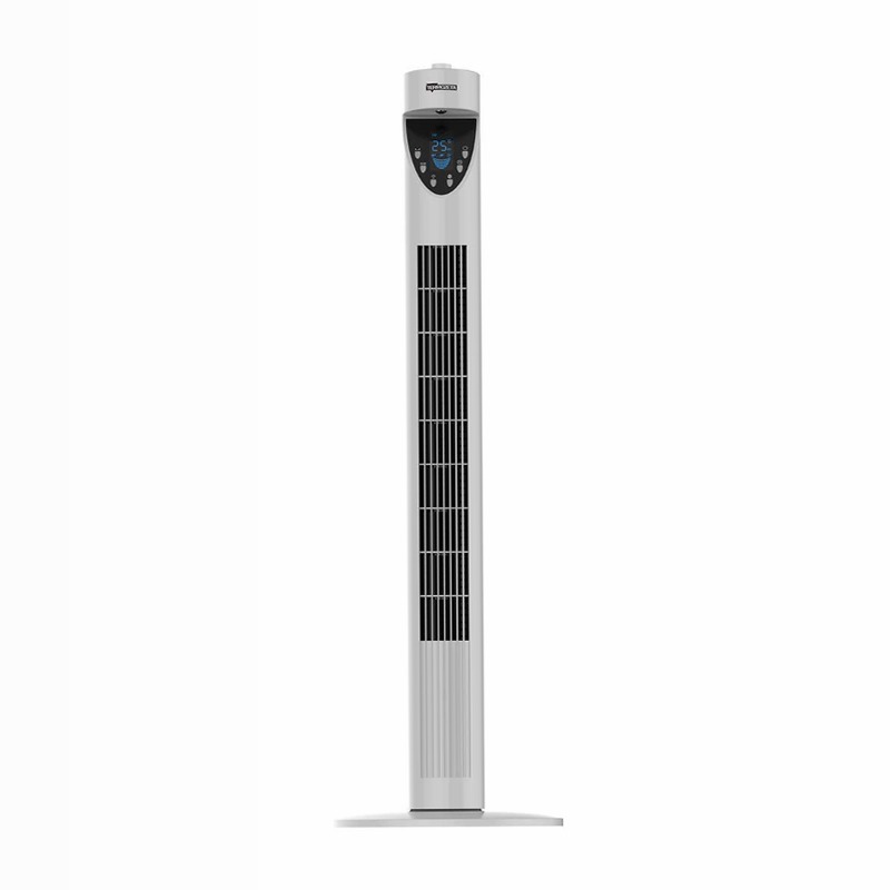Ventilatore a torretta Airzeta Living Plus