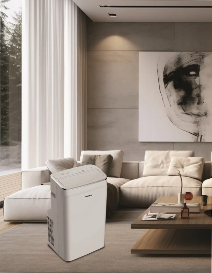 Climatizzatore portatile Airzeta Clima
