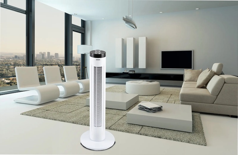 Ventilatore Torre WINDZETA LIVING