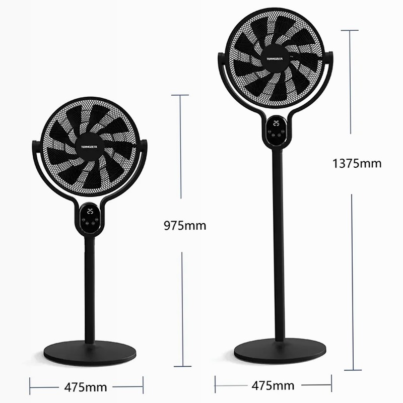Ventilatore a piantana TZ FRESKO