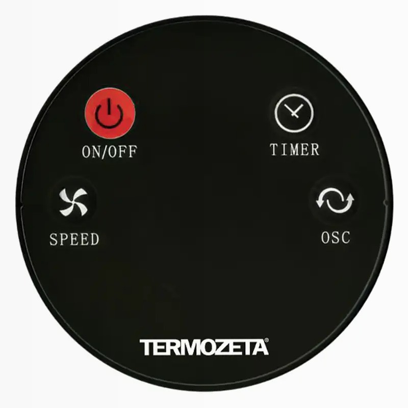 Ventilatore a piantana TZ FRESKO