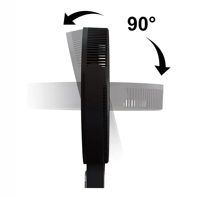 Ventilatore a piantana TZ FRESKO