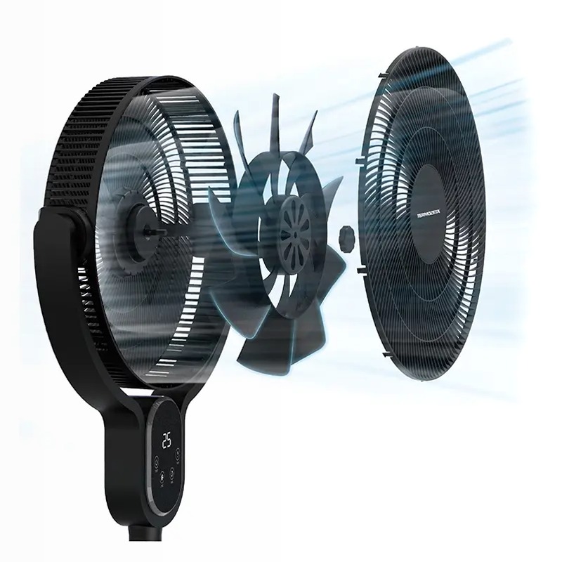 Ventilatore a piantana TZ FRESKO