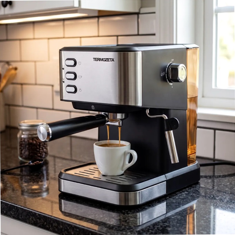 TZ ESPRESSO 4 in 1 1.5lt 20bar