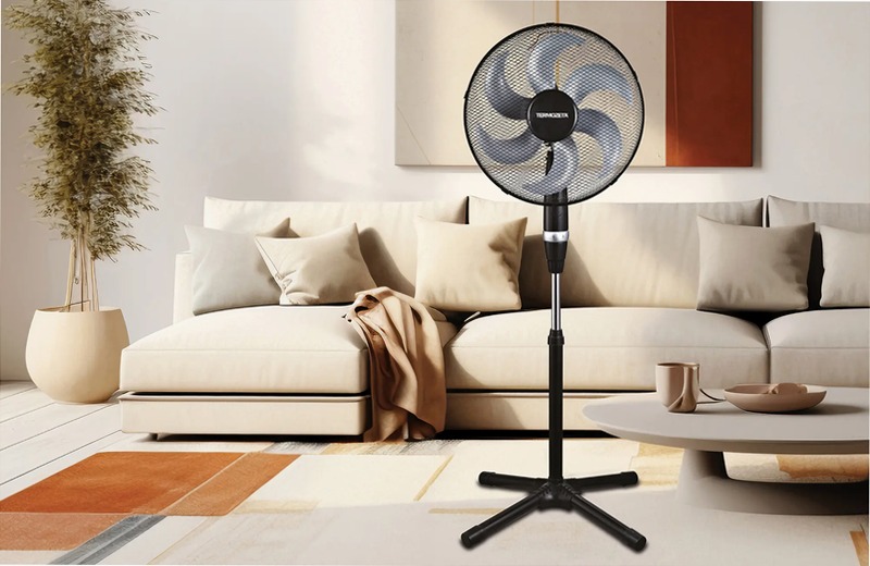 Ventilatore a piantana Windzeta Force