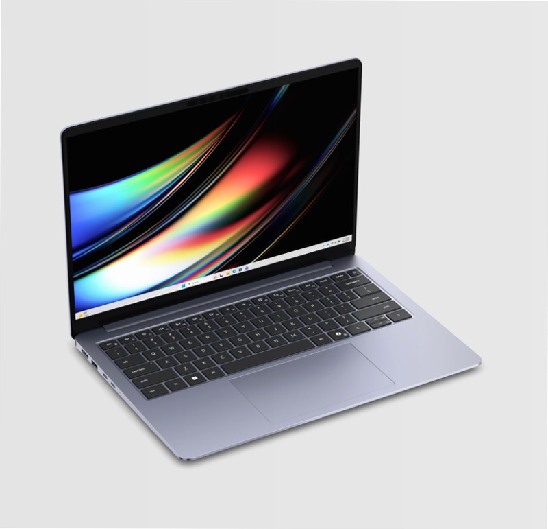Notebook Dell 14S - AMD Processeur 16 Windows 14