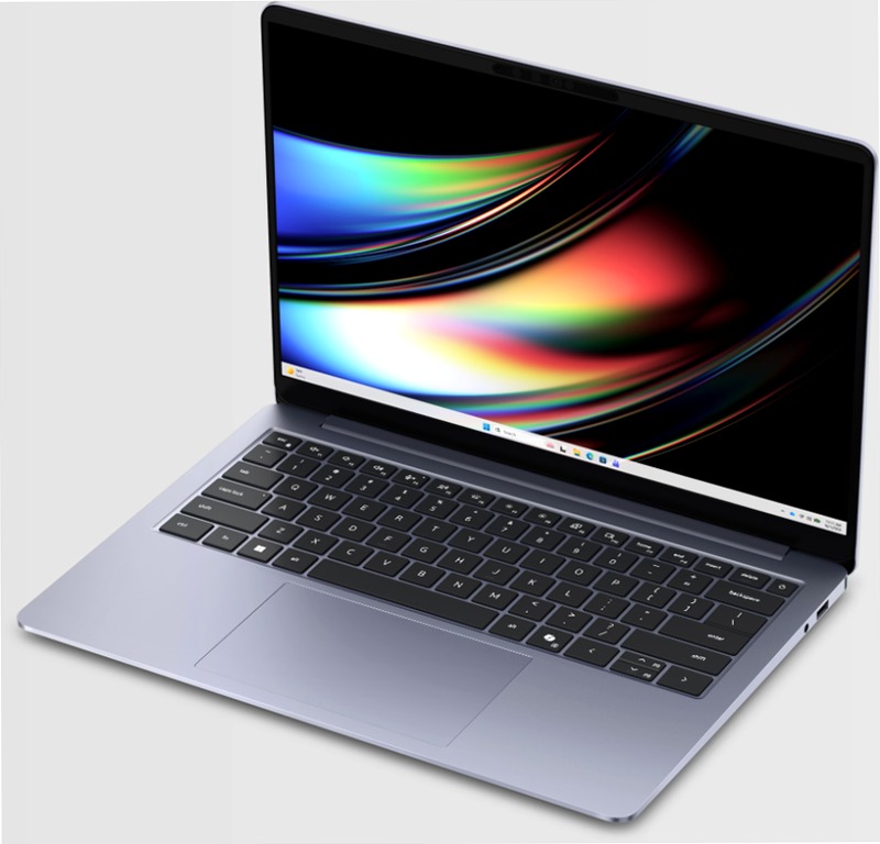 Notebook Dell 14S - AMD Processeur 16 Windows 14