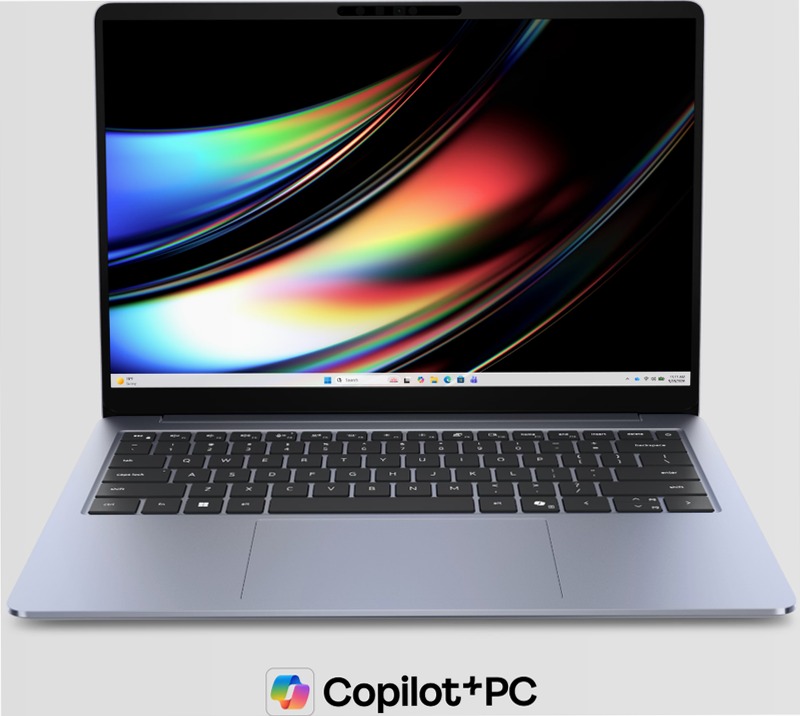 Notebook Dell 14S - AMD Processeur 16 Windows 14
