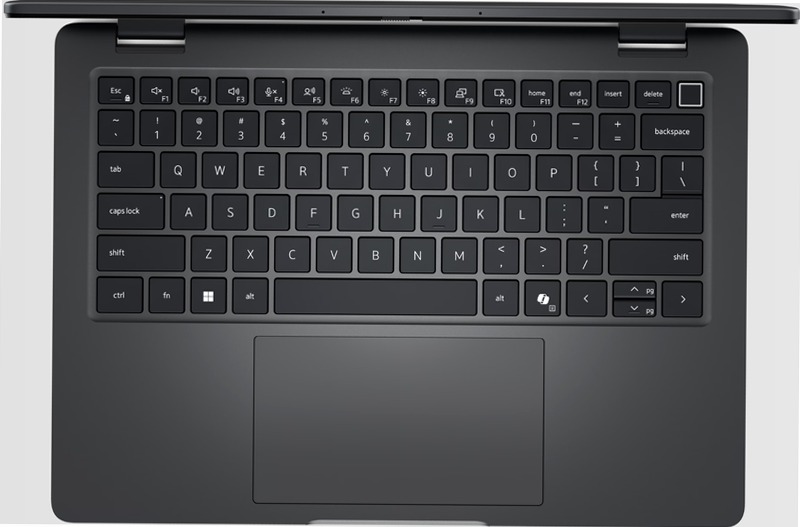 Notebook 2-in-1 Dell Pro 13 serie 7
