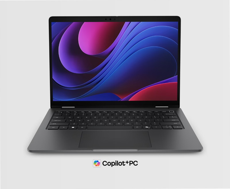 Notebook 2-in-1 Dell Pro 13 serie 7