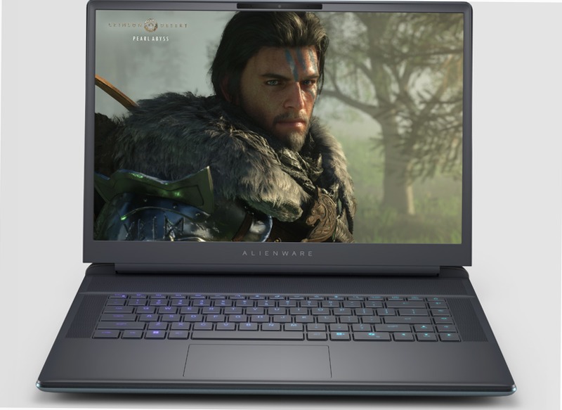 Notebook Gaming Alienware 16 Area-51 Windows