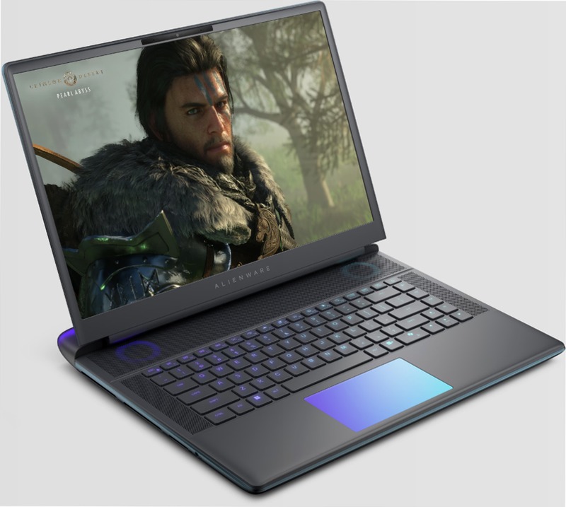 Notebook Gaming Alienware 16 Area-51 Windows