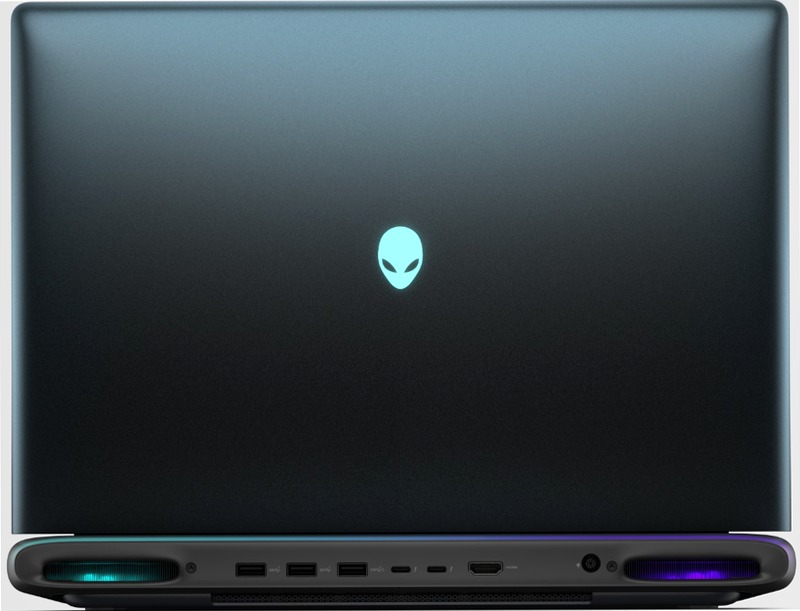 Notebook Gaming Alienware 16 Area-51 Windows