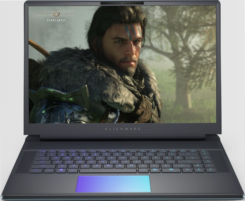 Notebook Gaming Alienware 16 Area-51 Windows