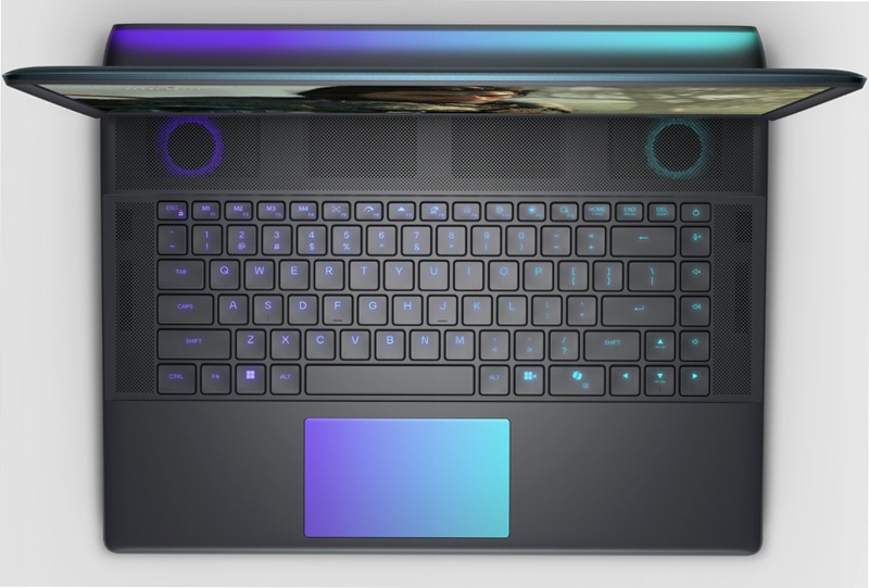 Notebook Gaming Alienware 16 Area-51 Windows