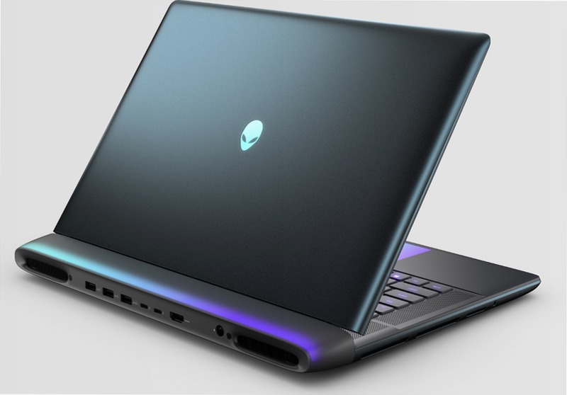 Notebook Gaming Alienware 16 Area-51 Windows