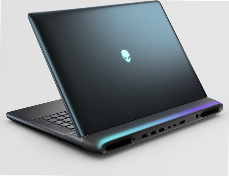 Notebook Gaming Alienware 16 Area-51 Windows