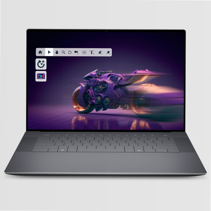 Notebook XPS 16 Dell Windows