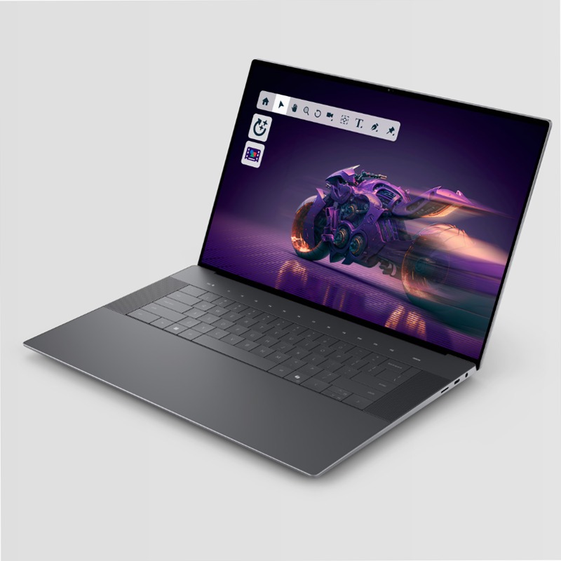 Notebook XPS 16 Dell Windows