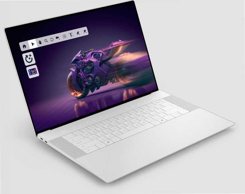 Notebook XPS 16 Dell Windows