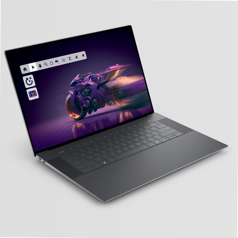 Notebook XPS 16 Dell Windows