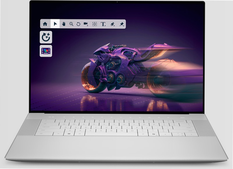 Notebook XPS 16 Dell Windows