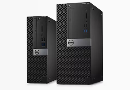 OptiPlex 5055 Tower - Processore AMD Ryzen Pro 64 Windows