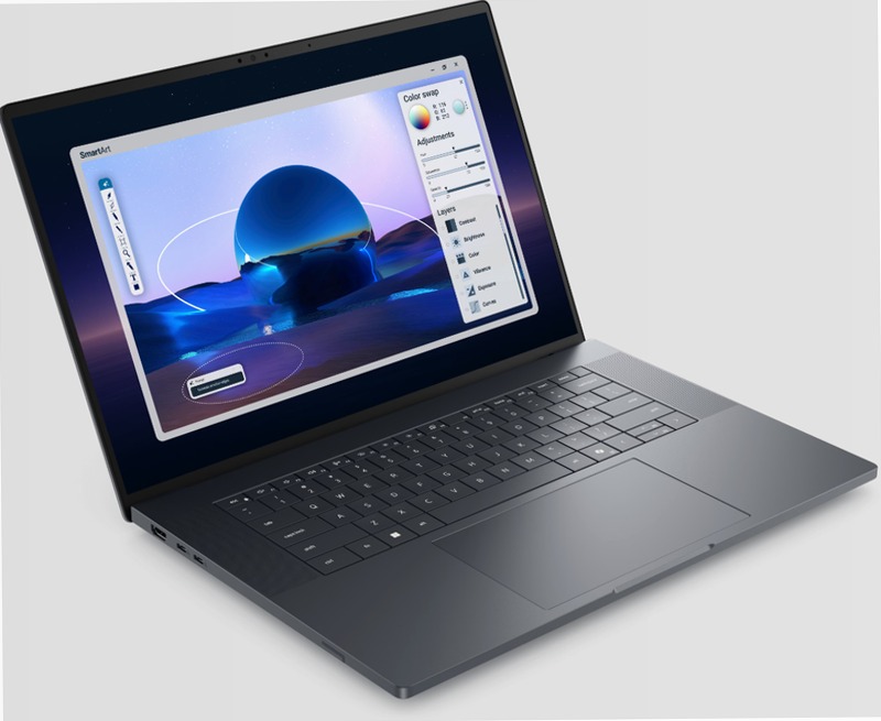 Notebook Dell Pro Max 16 32 Windows