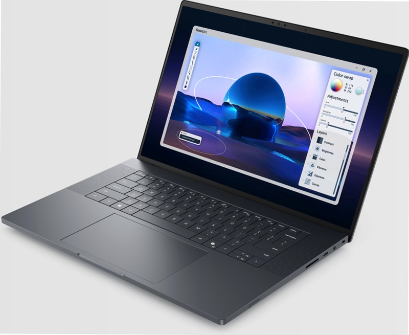Notebook Dell Pro Max 16 32 Windows