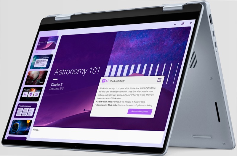Notebook Dell 14 Plus 2-in-1 16 Windows