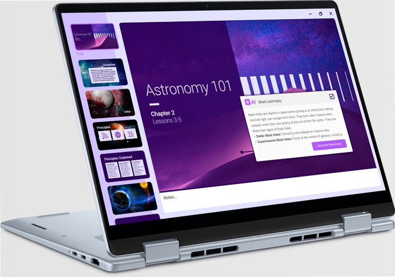 Notebook Dell 14 Plus 2-in-1 16 Windows