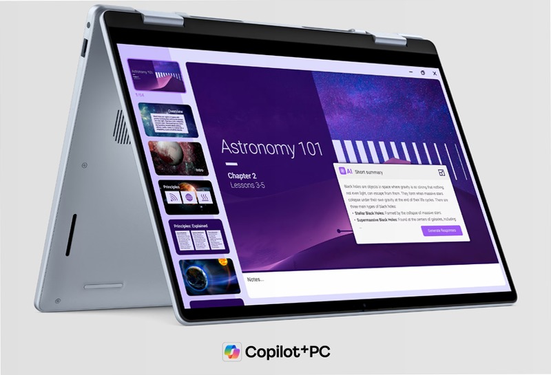 Notebook Dell 14 Plus 2-in-1 16 Windows