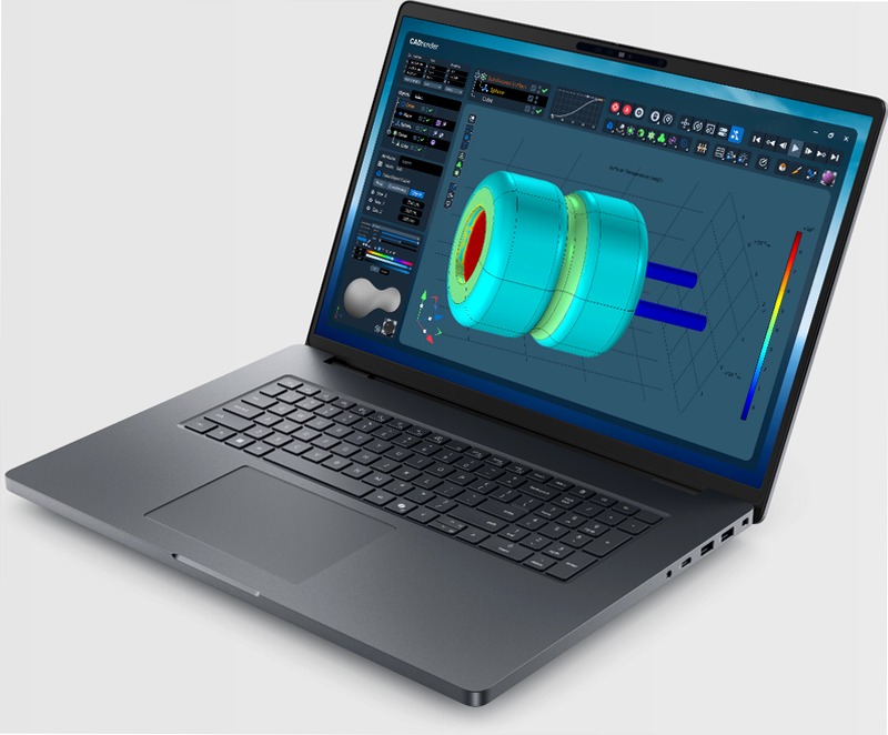 Notebook Dell Pro Max 18 Plus 16 Windows