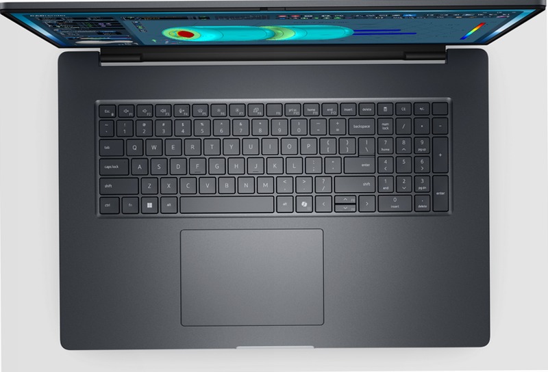 Notebook Dell Pro Max 18 Plus 16 Windows