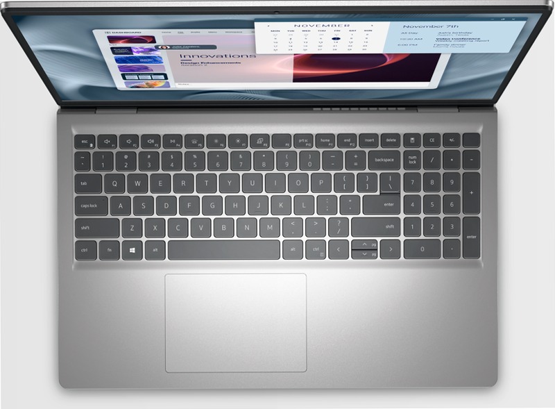 Notebook Dell Pro 15 Essential 16 Windows