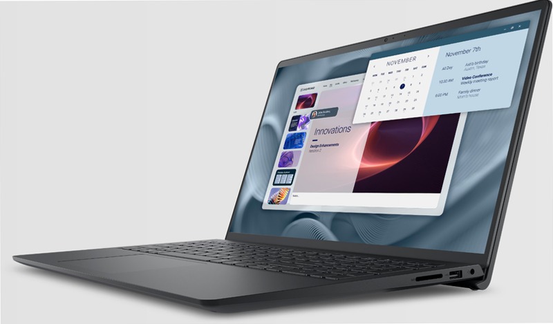Notebook Dell Pro 15 Essential 16 Windows