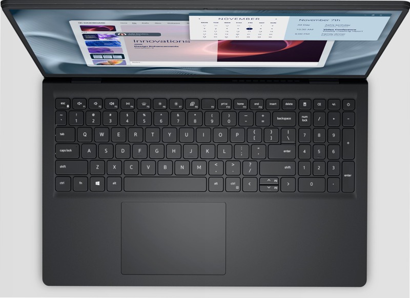Notebook Dell Pro 15 Essential 16 Windows
