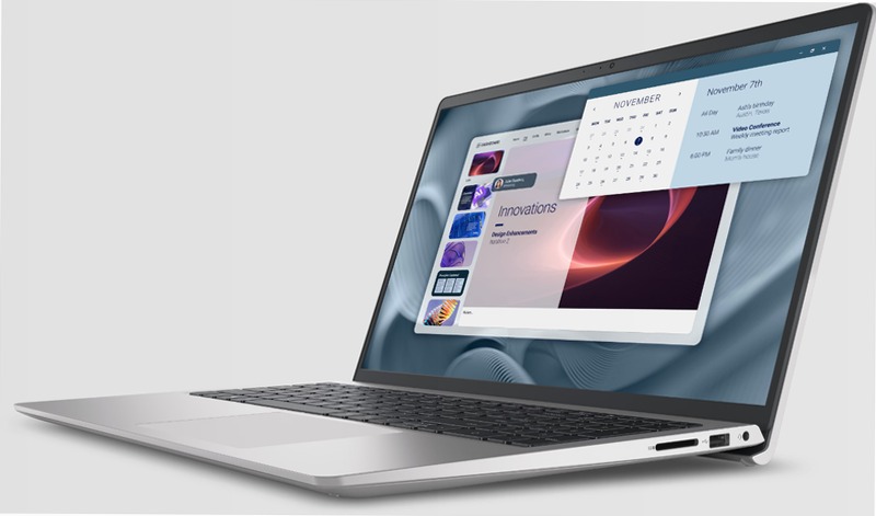 Notebook Dell Pro 15 Essential 16 Windows