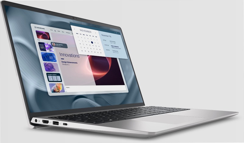 Notebook Dell Pro 15 Essential 16 Windows