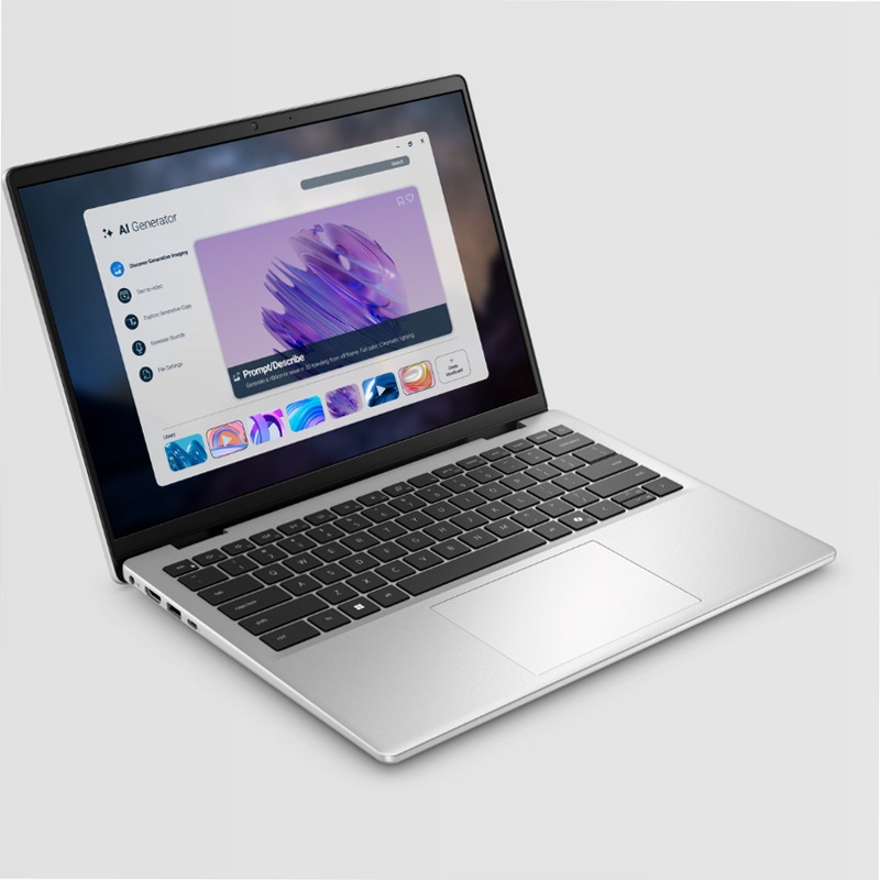 Notebook Dell Pro 14 Essential 16 Windows