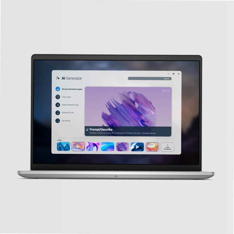 Notebook Dell Pro 14 Essential 16 Windows