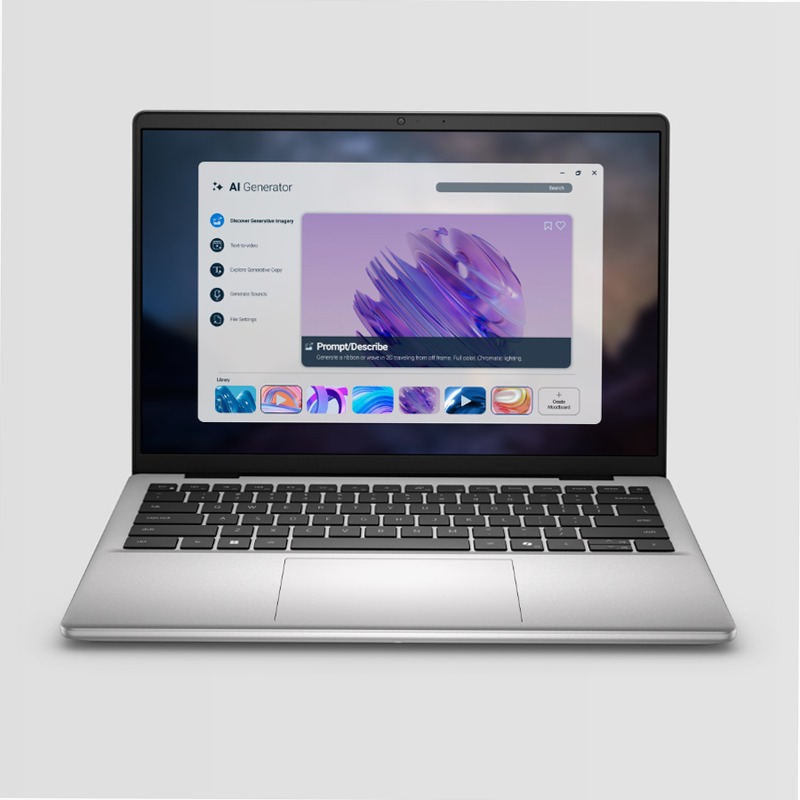 Notebook Dell Pro 14 Essential 16 Windows
